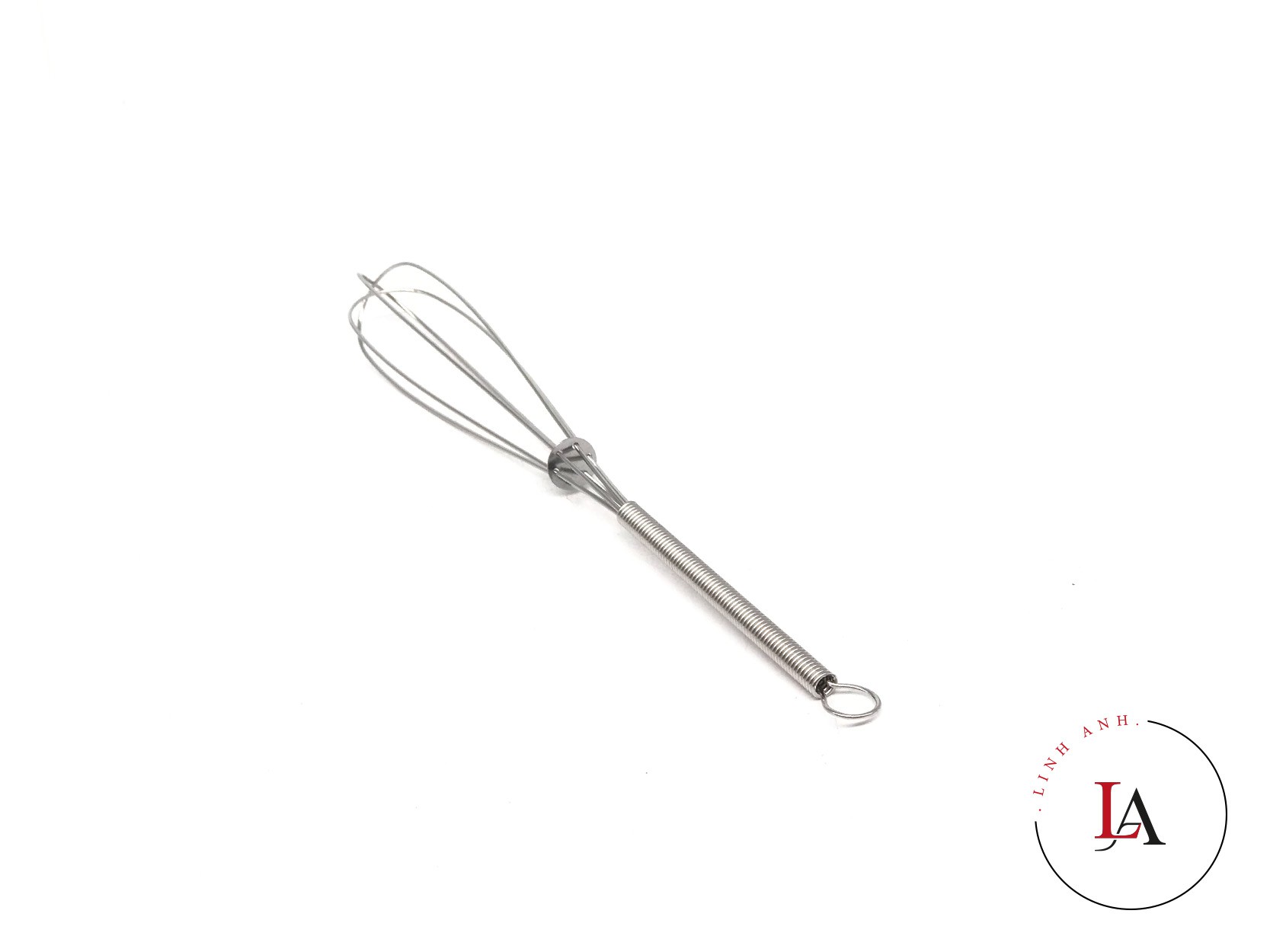 Cây đánh thuốc nhuộm inox bé